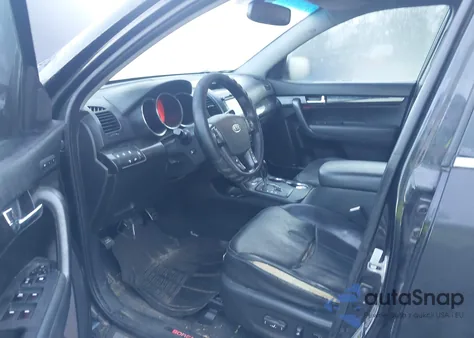 2012 Kia Sorento Sx V6 from USA, damaged, VIN 5XYKW4A25CG290183